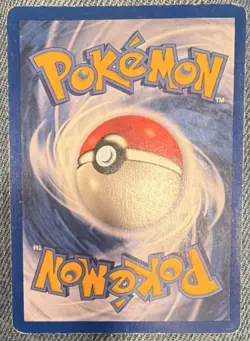 Pokemon TCG Venusaur Holo Rare Base Set 15/102 Stage 2 100 HP Solarbeam - Image 2