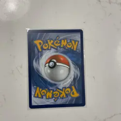 Pokemon Blastoise Holo Rare Base Set 2 100 HP 2/102 English 1999 - Image 2