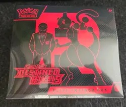 POKEMON Scarlet & Violet Destined Rivals Elite Trainer Box - Image 1