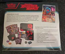POKEMON Scarlet & Violet Destined Rivals Elite Trainer Box - Image 2