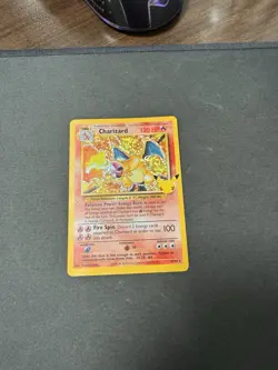 Pokemon TCG Celebrations Classic Collection #4/102 Charizard - Image 2
