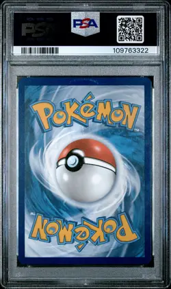 2023 POKEMON MEW EN-151 ILLUSTRATION RARE #179 MR. MIME PSA 10 - Image 2