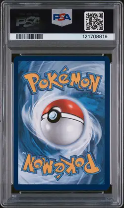 2023 POKEMON MEW EN-151 ULTRA RARE #196 ERIKA'S INVITATION PSA 10 - Image 2