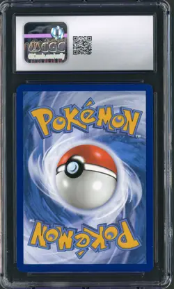 2023 Pokemon Scarlet & Violet 151 Ivysaur Illustration Rare #167 CGC Gem Mint 10 - Image 2