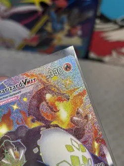 Pokemon TCG - Shining Fates - Shiny Vault - Charizard VMAX - SV107 - Holo Rare - Image 4