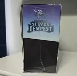 Pokemon ETB Silver Tempest Elite Trainer Box Factory Sealed - Image 2