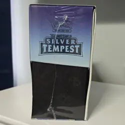 Pokemon ETB Silver Tempest Elite Trainer Box Factory Sealed - Image 4