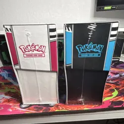 Pokemon TCG White Flare & Black Bolt Elite Trainer Box 2-Pack Reshiram Zekrom - Image 3