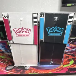 Pokemon TCG White Flare & Black Bolt Elite Trainer Box 2-Pack Reshiram Zekrom - Image 5