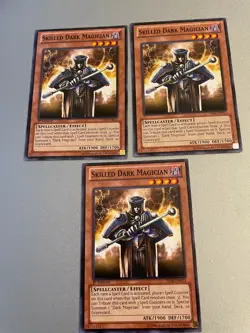 Skilled Dark Magician - YSYR-EN013 - Common - 1st / Unl Edition - NM Yugioh 3X - Image 1