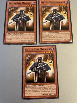 Skilled Dark Magician - YSYR-EN013 - Common - 1st / Unl Edition - NM Yugioh 3X - Image 2