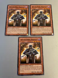 Skilled Dark Magician - YSYR-EN013 - Common - 1st / Unl Edition - NM Yugioh 3X - Image 3