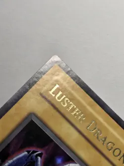 Yu-Gi-Oh! TCG Luster Dragon Magician's Force MFC-058 Unlimited Ultra Rare - Image 3