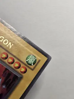 Yu-Gi-Oh! TCG Luster Dragon Magician's Force MFC-058 Unlimited Ultra Rare - Image 4