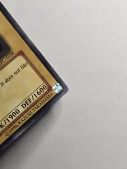 Yu-Gi-Oh! TCG Luster Dragon Magician's Force MFC-058 Unlimited Ultra Rare - Image 5