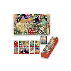 One Piece Card Game 1st Year Anniversary Set ENG VERSION SEALED - Image 1