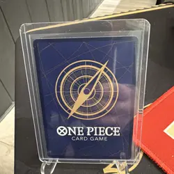 Foxy Alt Art EB04-036 OP14 Azure Sea Seven One Piece TCG ENGLISH OP14 - Image 2