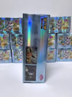 Pokemon TCG Chinese Card Vol.2 Gem Pack Eevee CBB2C Booster Box Sealed - Image 3