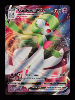 Gardevoir VMAX 017/073 Ultra Rare Champion's Path Pokemon Card - Image 1