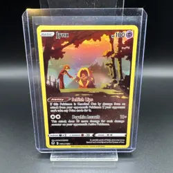 Pokemon Jynx TCG Swsh12 Silver Tempest Trainer Gallery Holo Ultra Card TG04/TG30 - Image 1