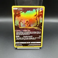 Pokemon Jynx TCG Swsh12 Silver Tempest Trainer Gallery Holo Ultra Card TG04/TG30 - Image 2