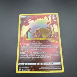 Pokemon Jynx TCG Swsh12 Silver Tempest Trainer Gallery Holo Ultra Card TG04/TG30 - Image 3