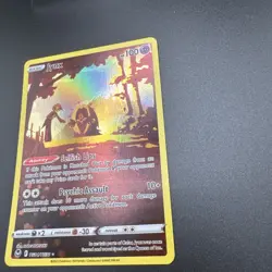 Pokemon Jynx TCG Swsh12 Silver Tempest Trainer Gallery Holo Ultra Card TG04/TG30 - Image 5