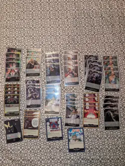 One Piece TCG Competitive Ready Imu Deck Plus ×10 Don Cards !!!! Ace Tin Include - Image 1