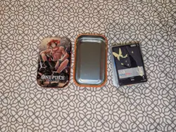 One Piece TCG Competitive Ready Imu Deck Plus ×10 Don Cards !!!! Ace Tin Include - Image 2