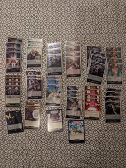 One Piece TCG Competitive Ready Imu Deck Plus ×10 Don Cards !!!! Ace Tin Include - Image 3