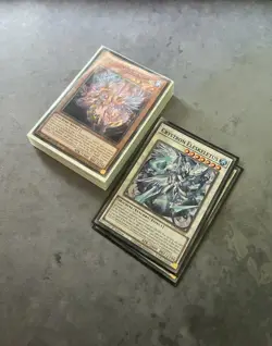 Yugioh Crystron Deck Core - 16 Cards - Competitive - New - Image 2