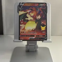 Pokemon Lance's Charizard V Promo SWSH133 220 HP 200 Attack Dragon English Card - Image 1