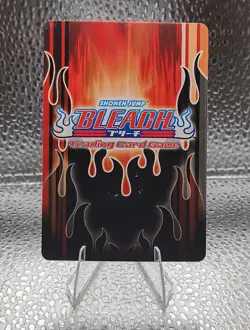 Shonen Jumps Bleach TCG By Score - Character Card - Hi Tech Foil - Soi Fon - Image 5