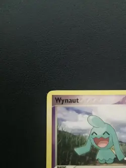 Pokemon Card Wynaut 70/108 EX Power Keepers Common - Image 2