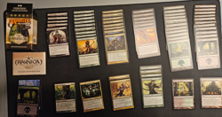 Magic The Gathering 2005 - Ravnica Golgari Deathcreep Themed Deck - Used - Image 2