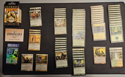 Magic The Gathering 2005 - Ravinica - Selesnya United Themed Deck - Used - Image 2