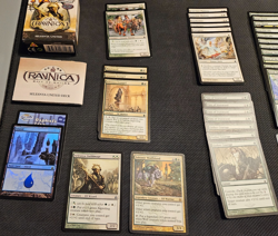 Magic The Gathering 2005 - Ravinica - Selesnya United Themed Deck - Used - Image 3