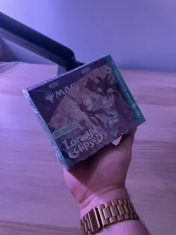 MTG Magic: The Gathering - Lorwyn Eclipsed Collector Booster (12) English - New - Image 1