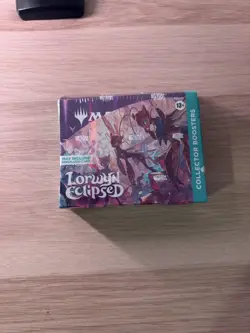 MTG Magic: The Gathering - Lorwyn Eclipsed Collector Booster (12) English - New - Image 2