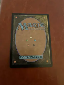 Ozai, the Phoenix King (0335) (Borderless) #335 (Foil) (NM) TLA Magic MTG - Image 2