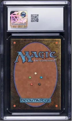 MTG Magic the Gathering Alpha Regrowth GEM MINT CGC 10 bgs psa - Image 2