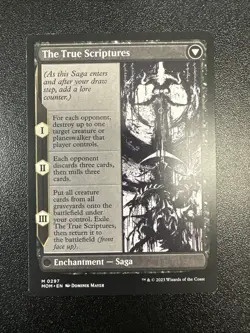 Sheoldred (Showcase) March of the Machine Regular 0297 NM JL - Image 2