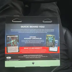 Magic The Gathering Duskmourn House of Horror Commander Deck Jump Scare New - Image 2