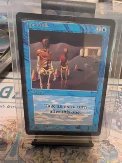 Time Walk Unlimited Edition Regular - Image 1