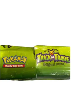 Pokemon TCG Trick or Trade Booster Bundle - 50 Packs X3 (Description) 820650852572 - Image 2