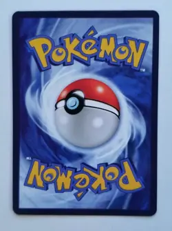 Pikachu Mega Gengar Pokemon Cosplay ACG HOLO Card - Image 2