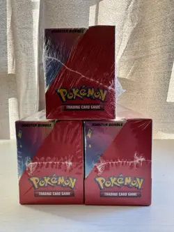 Pokemon Prismatic Evolutions Surprise Box & Booster Sam’s Club Release 1 Left - Image 2
