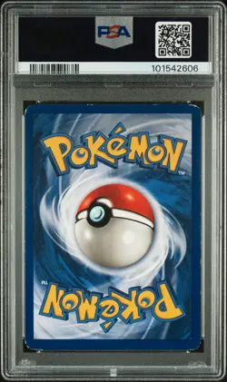 1999 POKEMON GAME #15 VENUSAUR-HOLO PSA 6 - Image 2