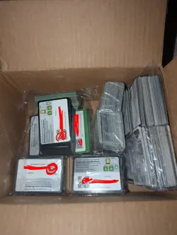 Roughly 1500 Pokemon TCG Code Cards - Image 1