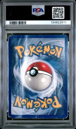 PSA 1 PR 1999 Base Set Blastoise 2/102 Holo Foil Pokemon WOTC Unlimited Rare - Image 2